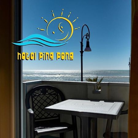 Hotel Ping Pong Lido di Ostia Exteriér fotografie